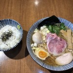 寿製麺 よしかわ - 