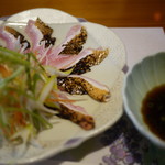 旬菜 ふく料理 縁むすび - しゃぶしゃぶ