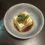 せんや - 自家製豆腐