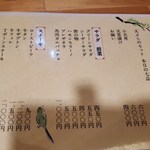 天麩羅酒場　新森 - 