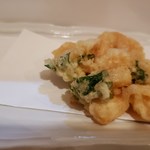 天麩羅酒場　新森 - 