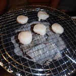 焼肉居酒屋 炭香 - 帆立