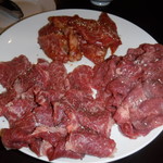 焼肉居酒屋 炭香 - 炭香盛り｢上｣