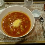 91967218 - ミネストローネ