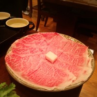 ざくろ TBS店 - A4黒毛和牛