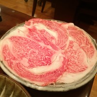 ざくろ TBS店 - A5黒毛和牛