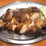 がブリチキン。 長野駅前店 - 味骨付きひな鳥
