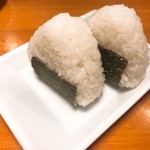 がブリチキン。 - 〆に登場！