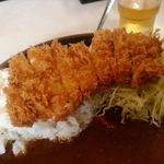 まるやま食堂 - カツカレー