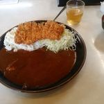 まるやま食堂 - カツカレー