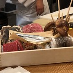 むろまち 加地 - 