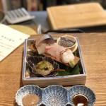 むろまち 加地 - 