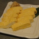 手打 しまだ - 出し巻き　（　関東風　）