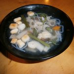 ②こづゆ（小汁）