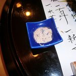 会津郷土食 鶴我 - ③そば塩