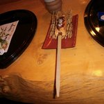 会津郷土食 鶴我 - ⑥厚揚げ田楽