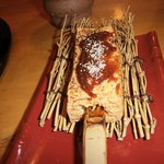 会津郷土食 鶴我 - ⑥厚揚げ田楽up