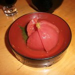 会津郷土食 鶴我 - ⑨トマトのおでん