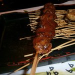 会津郷土食 鶴我 - 【追加】会津地鶏のレバー焼