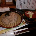 会津郷土食 鶴我 - 蕎麦