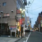 会津郷土食 鶴我 - 外観④