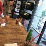 マンチズ バーガー シャック - 