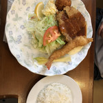 洋食の赤ちゃん - 