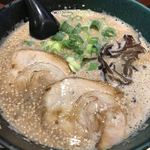 博多とんこつ 天神旗 - 