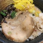 博多とんこつ 天神旗 - 