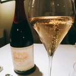 Regalo - スパークリングワイン800円