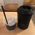 anos coffee - ハンドドリップ(アイス)
