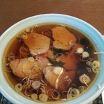 ぜんなみ - チャーシュー麺