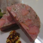 ビストロ アオキ - 豚肉のテリーヌ