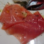 ビストロ アオキ - 生ハム