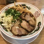 ラーメンにっこう - 油そば