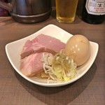 麺屋りゅう - おつまみ皿