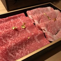 神戸牛 しゃぶしゃぶ おもき 離れ 銀座店 - 