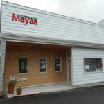 インド料理レストラン Mayaa - 店の外観