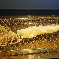 与太呂 本店 - 単品追加 天婦羅 車海老 (時価) 本日 一尾 1,425円 2018年09月