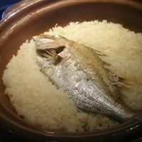 与太呂 本店 - ■コース料理 (鯛めし) 4,500円 2018年09月