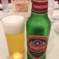 後楽園飯店 - 青島ビール