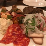 クッチーナ エ バール ジュリエッタ - 