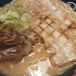 ○ら・らーめん - ラーメン