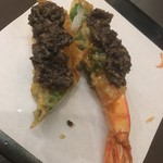 なにわ天ぷら 維心 - 