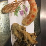 なにわ天ぷら 維心 - 