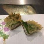 なにわ天ぷら 維心 - 