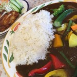 セイロンパラダイス スリランカカレー本店 - 