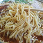 ラーメン 焼肉 奴 - 加藤製麺