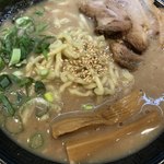 博多とんこつ 天神旗 - 