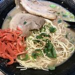 博多とんこつ 天神旗 - 